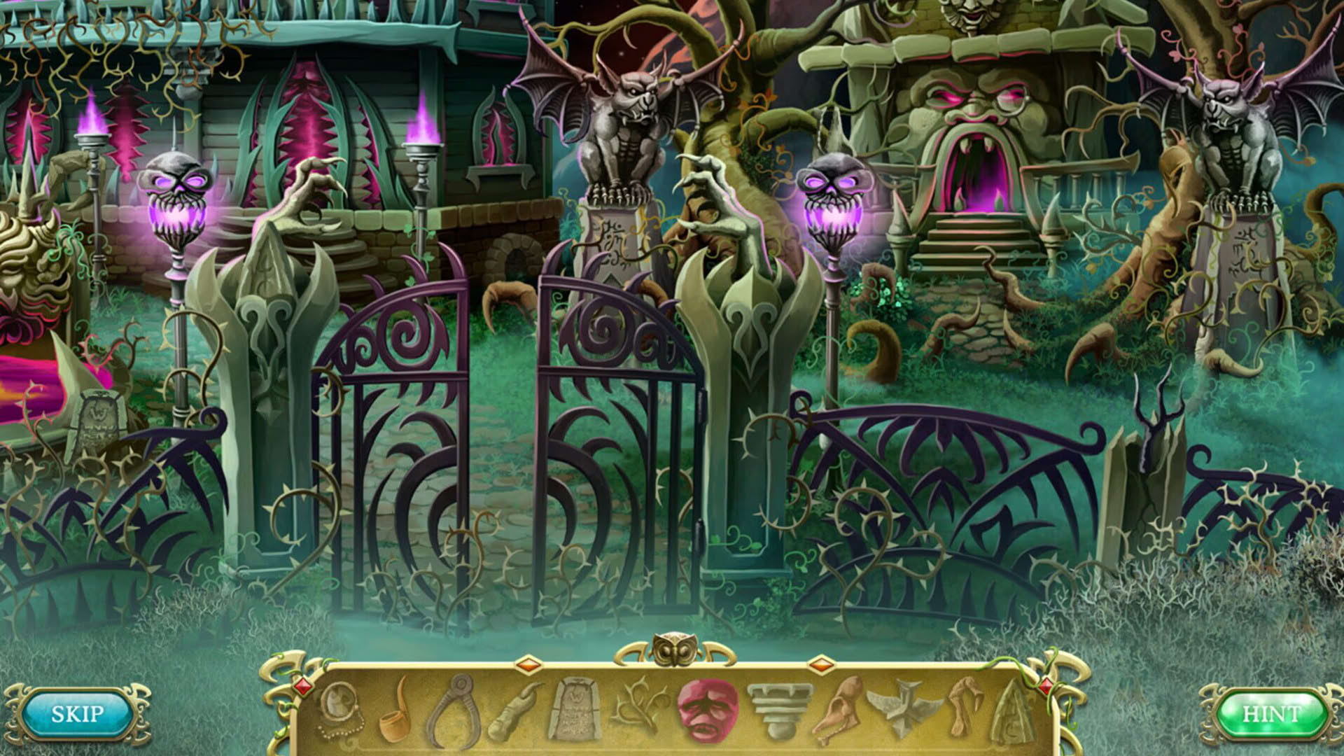Screenshot for Cursed House 12