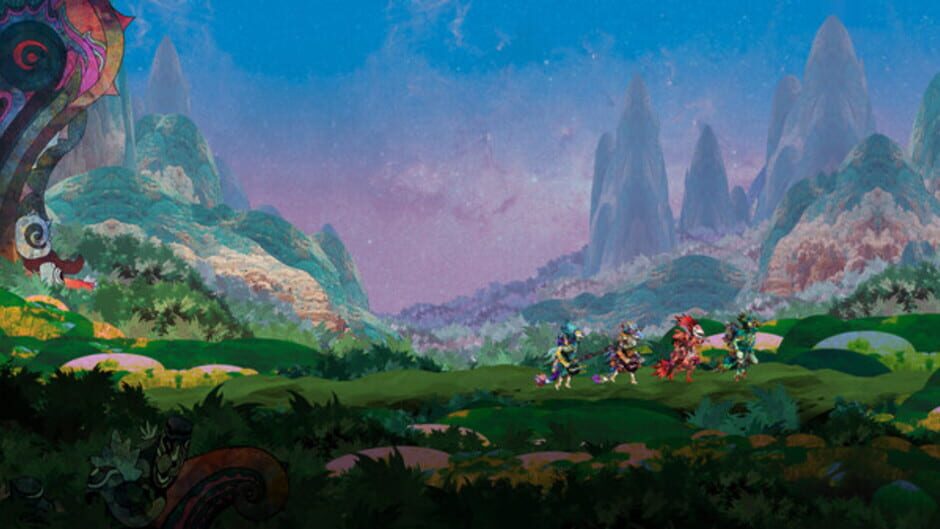 Screenshot for Aetheris