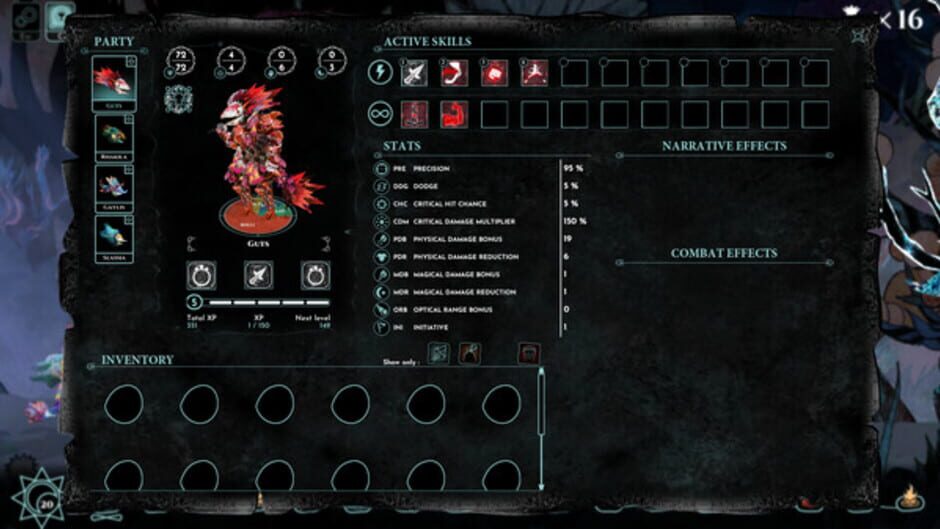 Screenshot for Aetheris