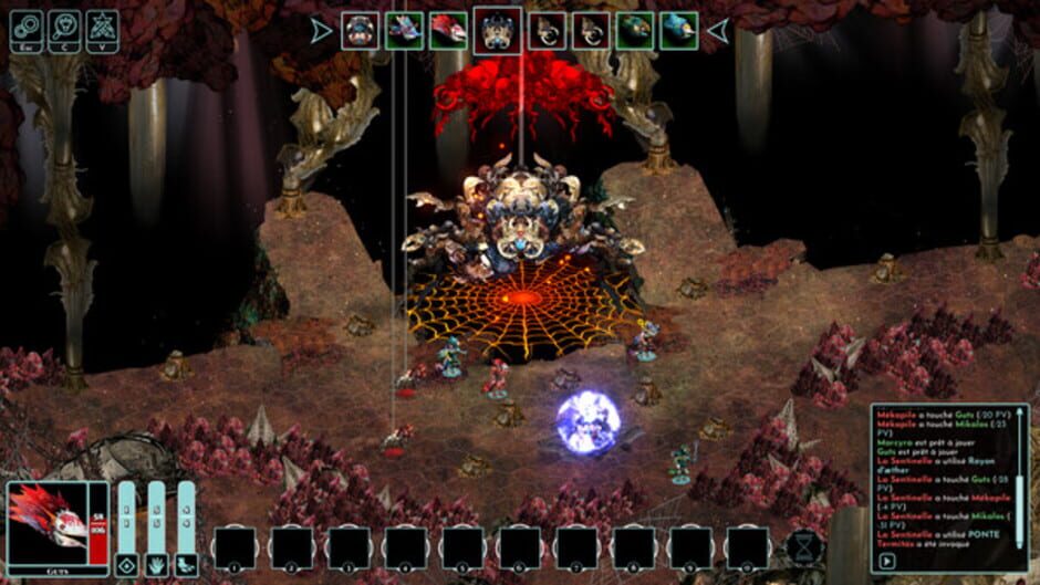 Screenshot for Aetheris