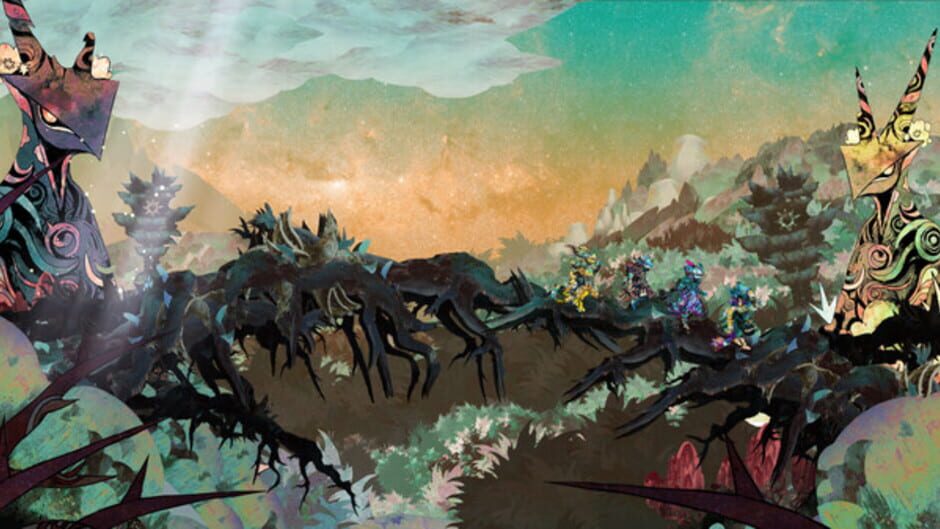 Screenshot for Aetheris