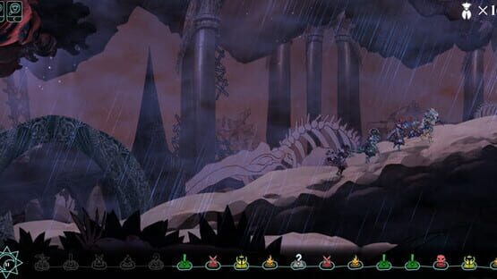 Screenshot for Aetheris