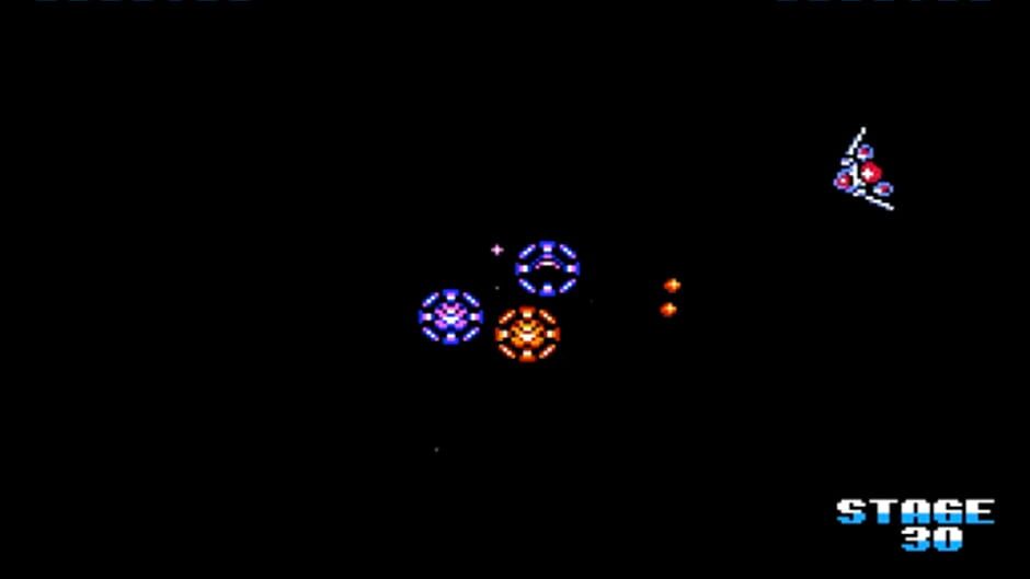 Screenshot for Gyruss