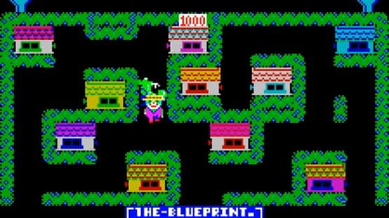 Screenshot for Blueprint