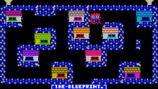 Screenshot for Blueprint