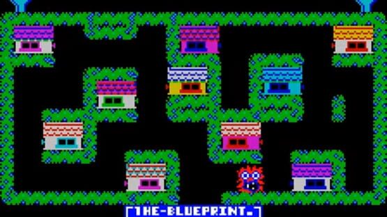 Screenshot for Blueprint
