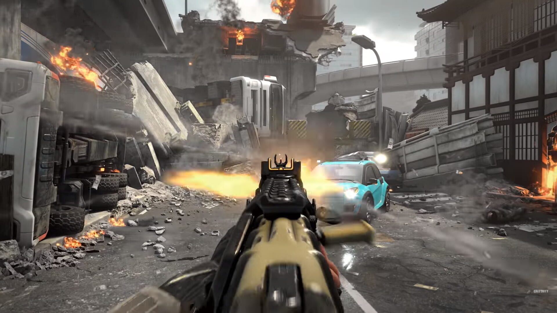 Screenshot for Call of Duty: Black Ops 4