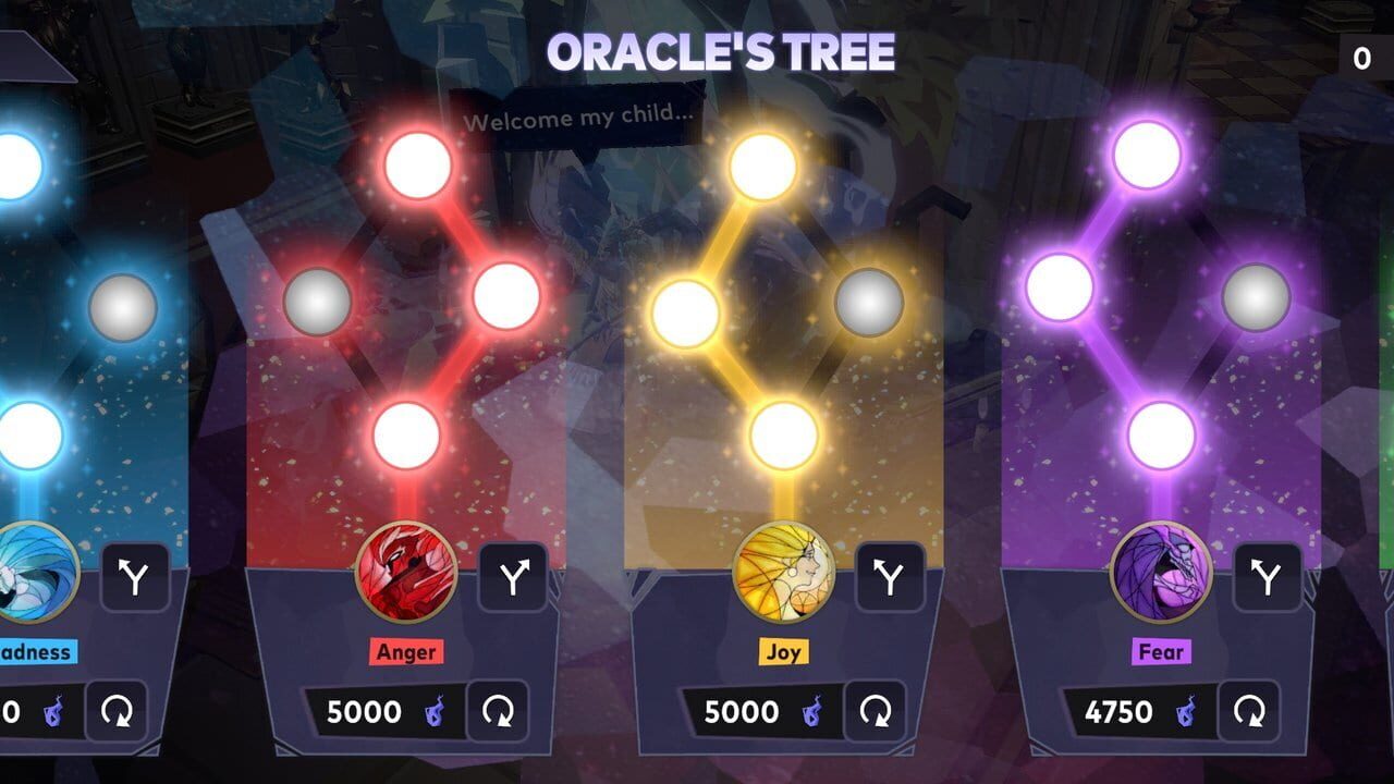 Screenshot for Mighty Quest: Rogue Palace