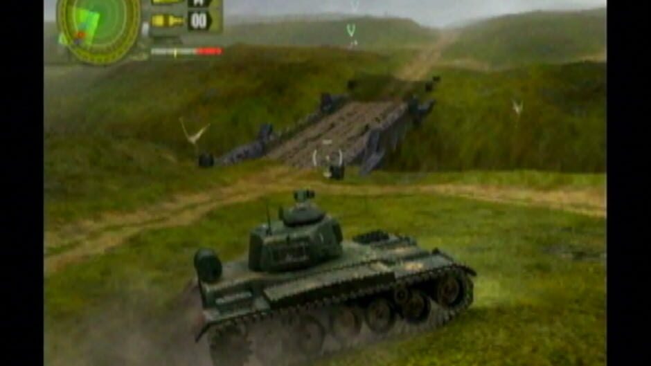 Screenshot for Reign of Fire