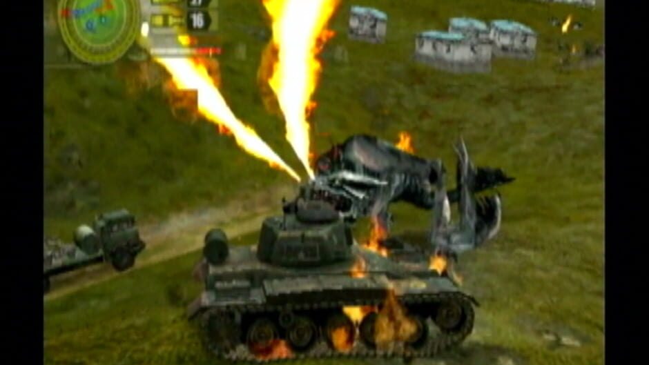 Screenshot for Reign of Fire