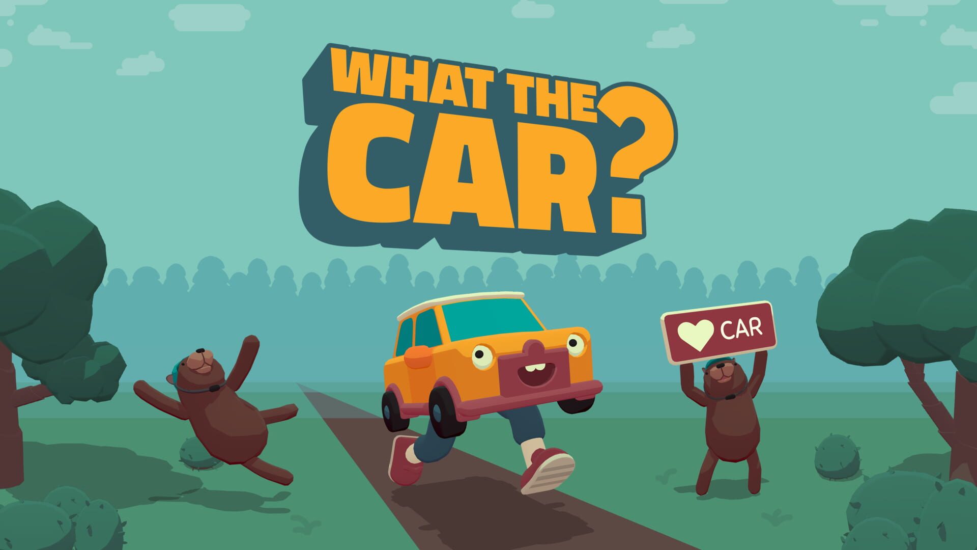 Screenshot for What the Car?