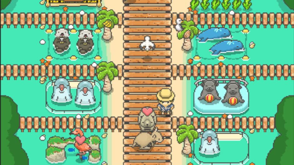 Screenshot for Tiny Pixel Farm: Go Farm Life