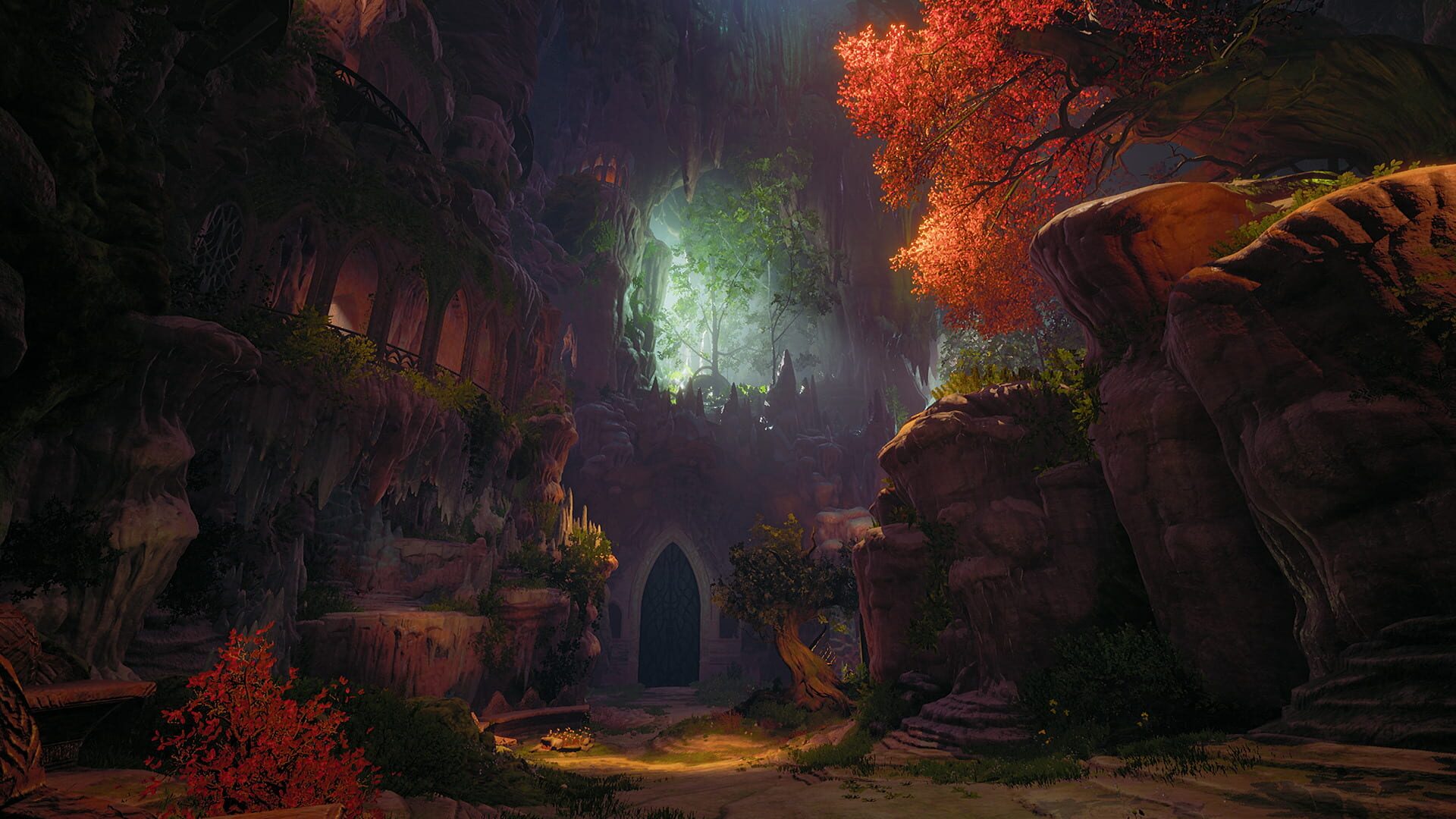 Screenshot for The Lord of the Rings: Gollum