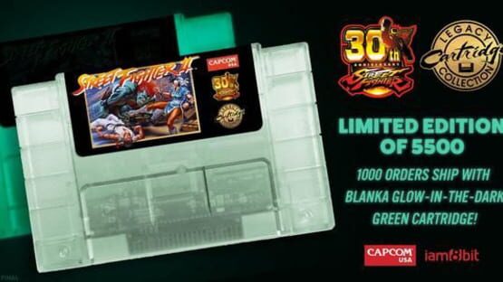 Screenshot for Street Fighter II