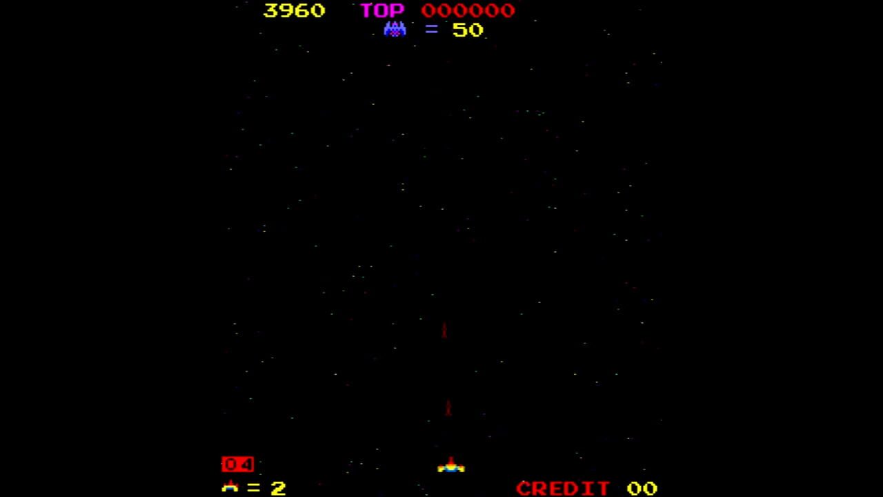Screenshot for Space Firebird