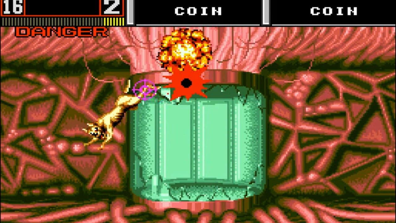 Screenshot for Beast Busters