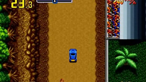 Screenshot for Thrash Rally