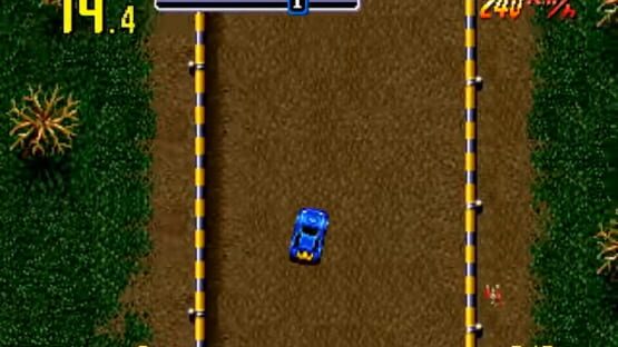 Screenshot for Thrash Rally