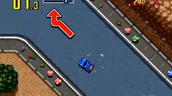 Screenshot for Thrash Rally