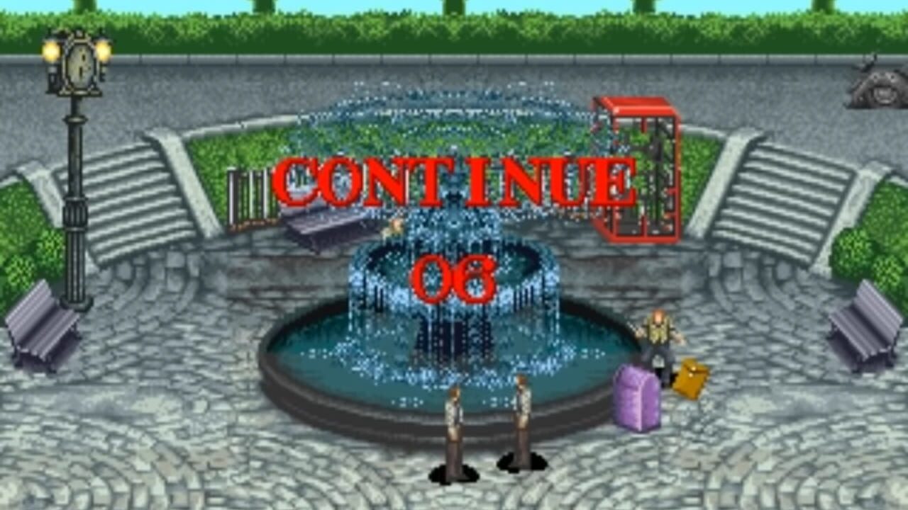 Screenshot for Dead Connection