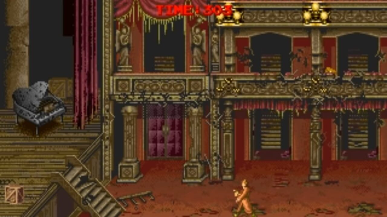 Screenshot for Dead Connection