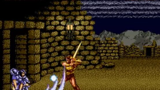 Screenshot for Battle Blaze