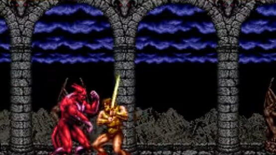 Screenshot for Battle Blaze