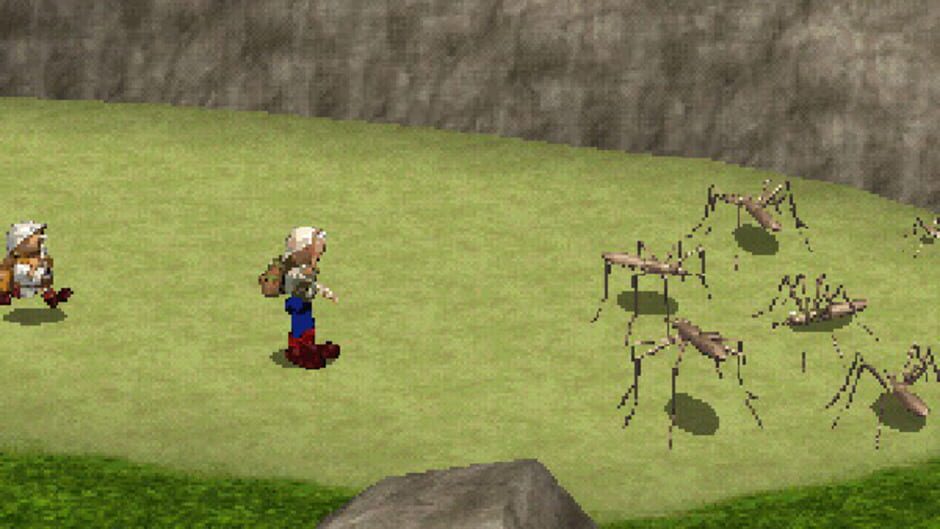 Screenshot for Wonder Trek