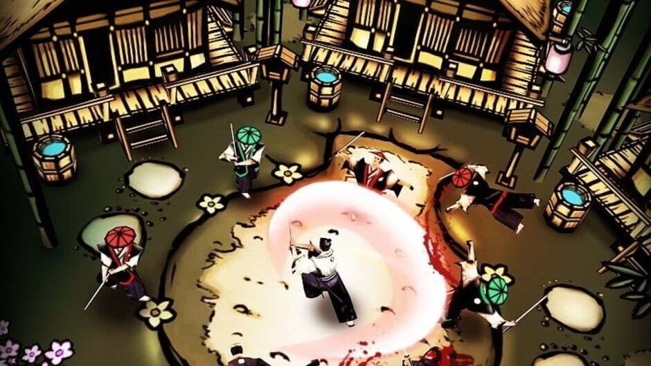 Screenshot for Samurai: Way of the Warrior