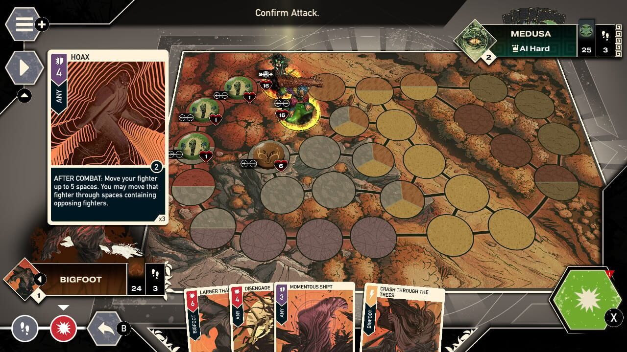 Screenshot for Unmatched: Digital Edition - Yukon