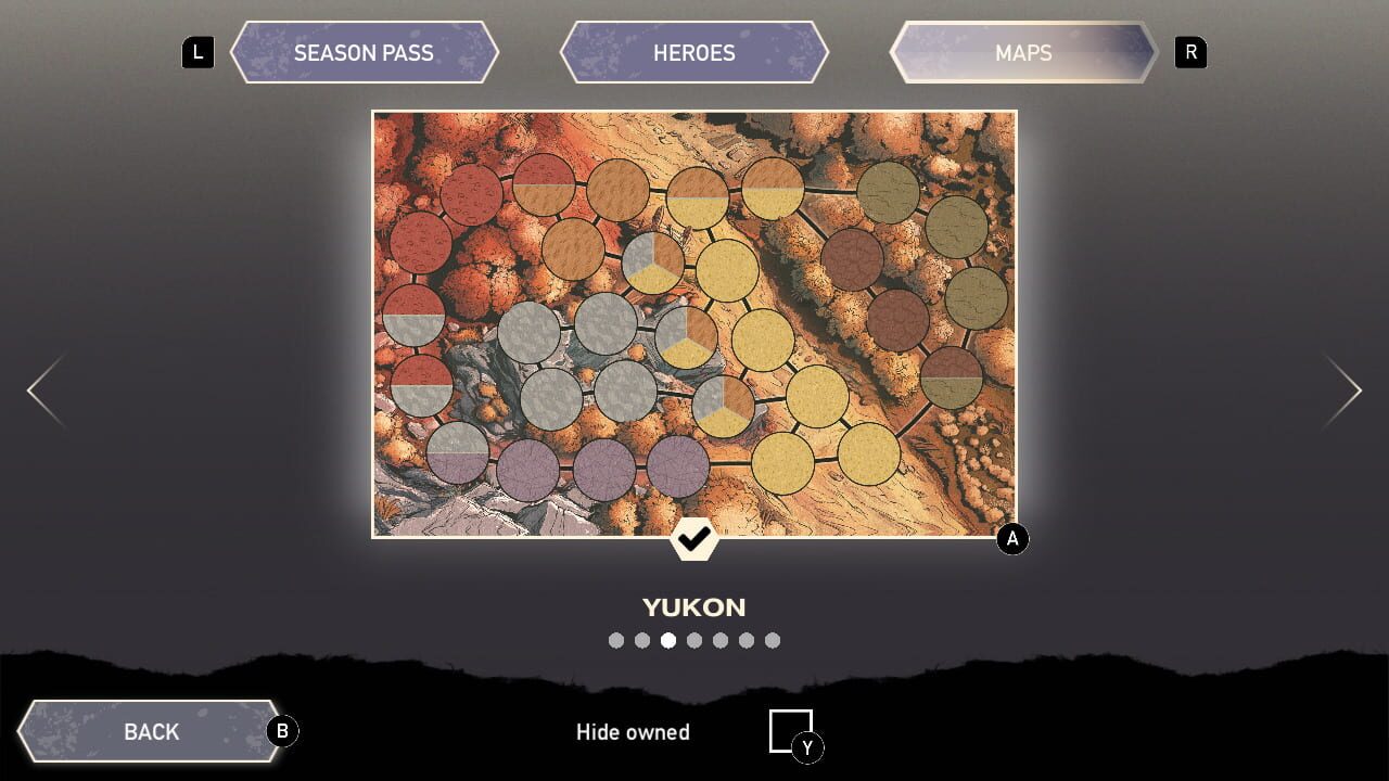 Screenshot for Unmatched: Digital Edition - Yukon