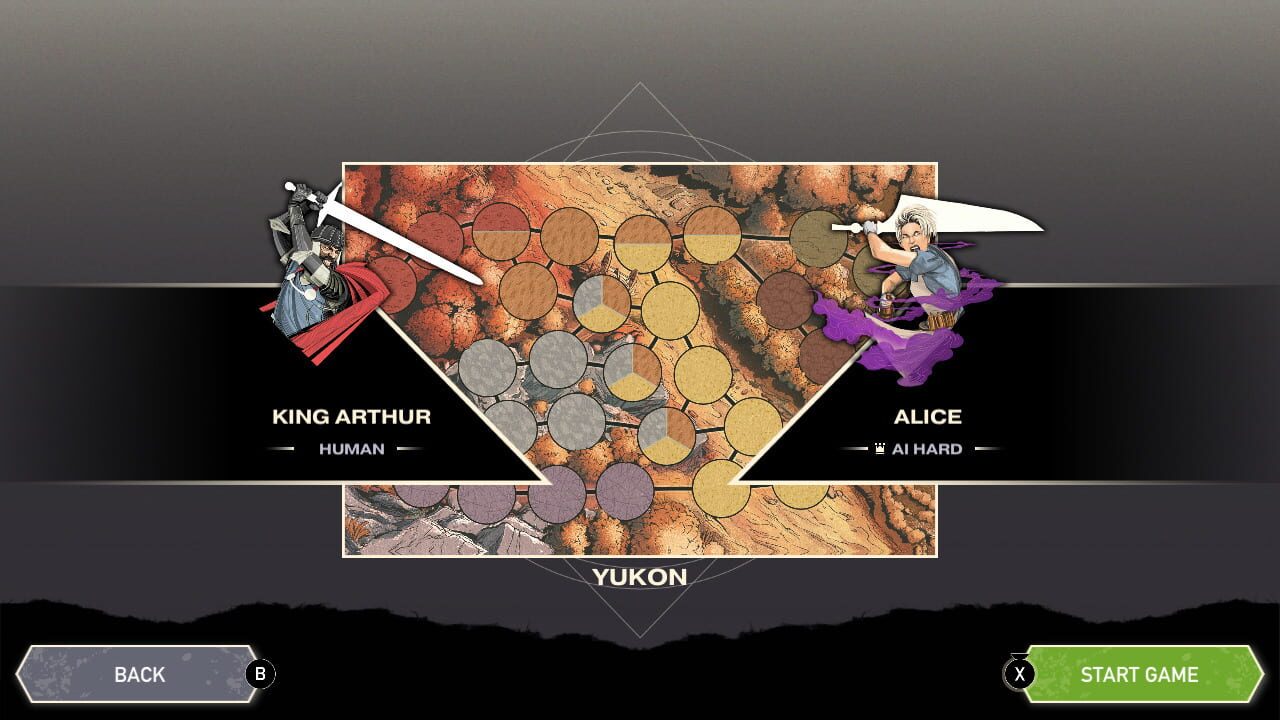 Screenshot for Unmatched: Digital Edition - Yukon