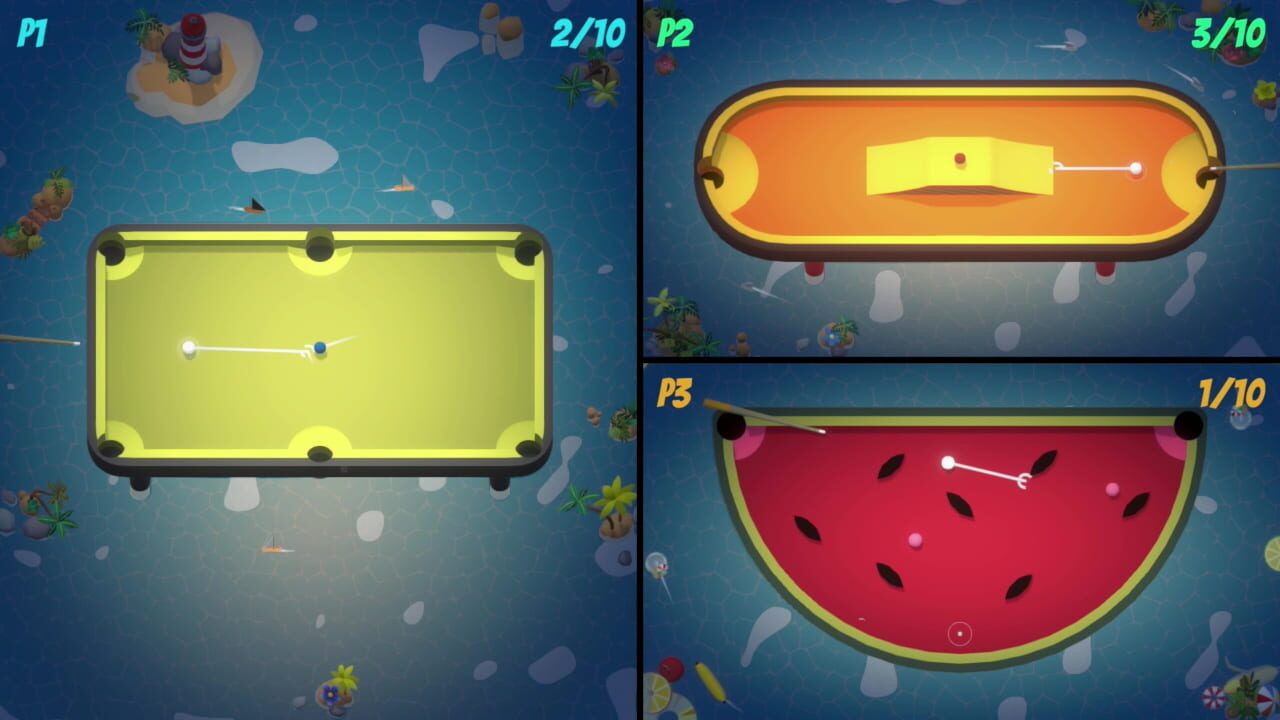 Screenshot for Pocket Pool