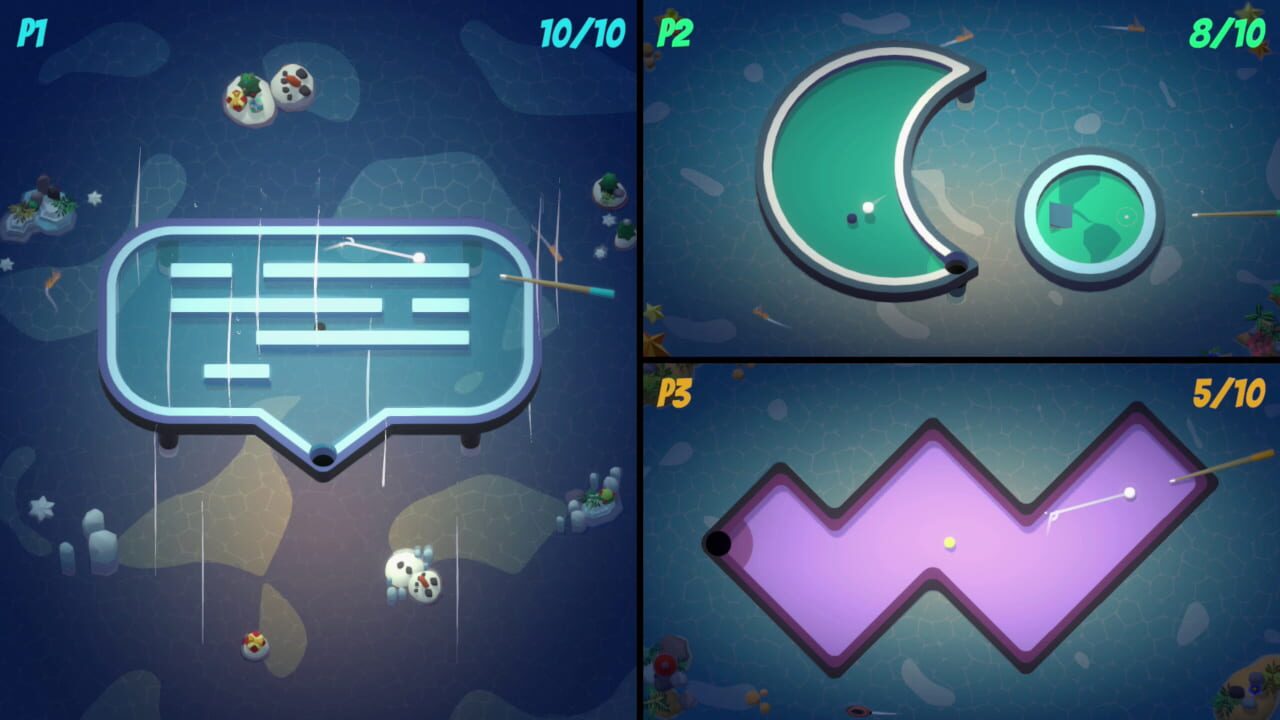 Screenshot for Pocket Pool