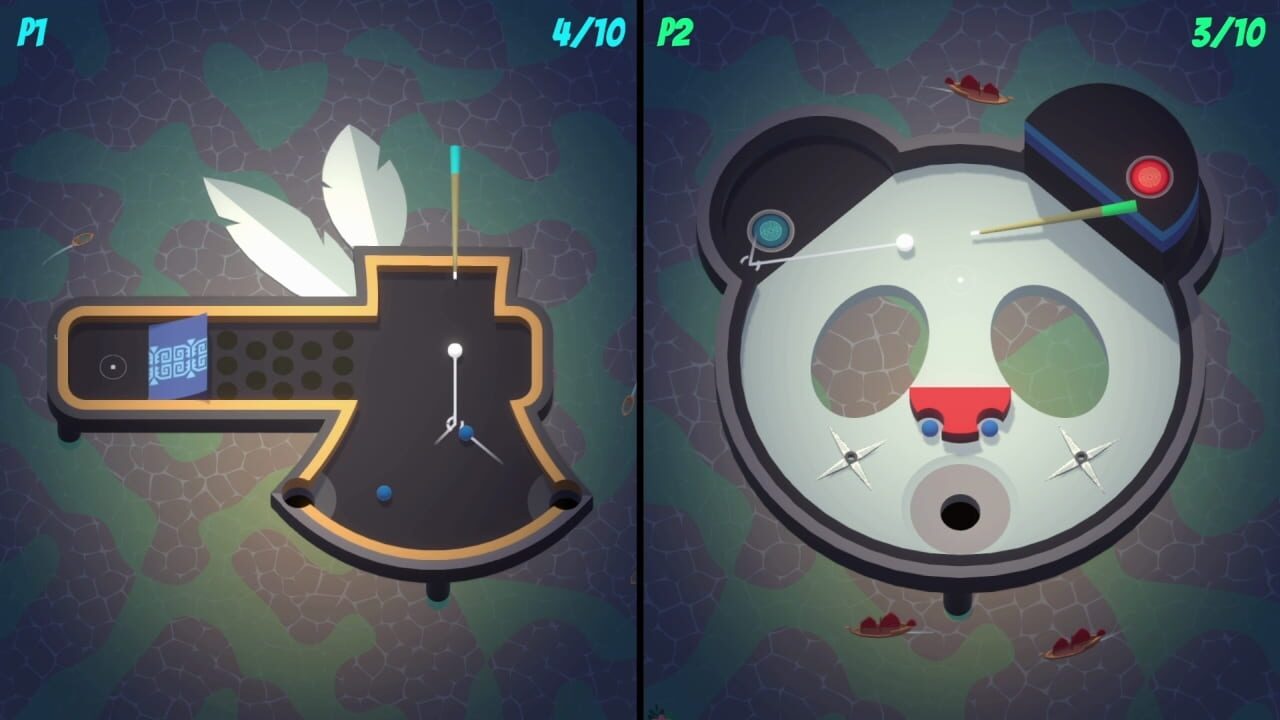 Screenshot for Pocket Pool: Adventure