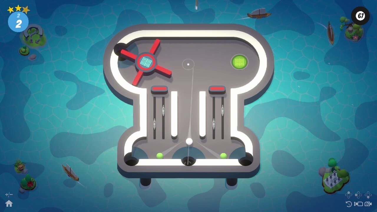 Screenshot for Pocket Pool: Adventure