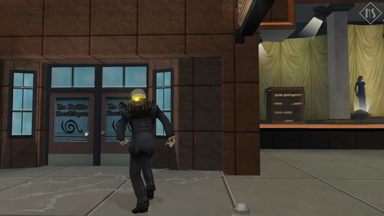 Screenshot for Dead Head Fred