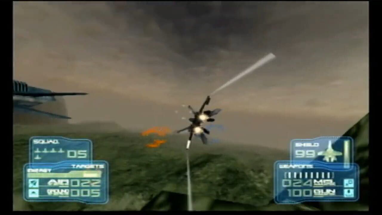 Screenshot for Rebel Raiders: Operation Nighthawk