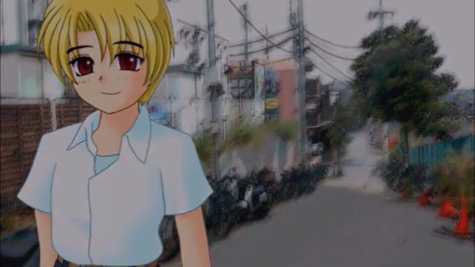 Screenshot for Higurashi no Naku Koro ni: Ch.5 Meakashi-hen