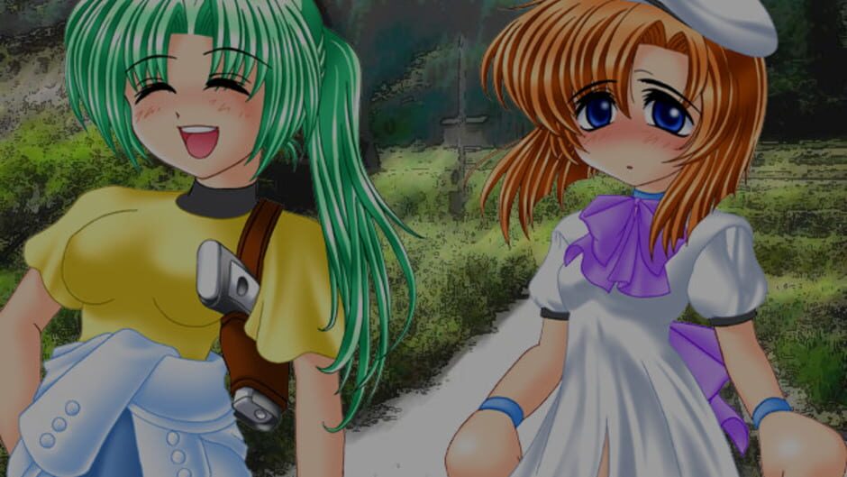 Screenshot for Higurashi no Naku Koro ni Rei