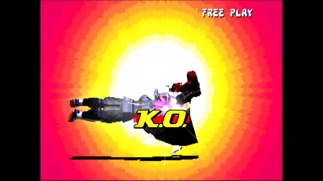Screenshot for Street Fighter EX Plus