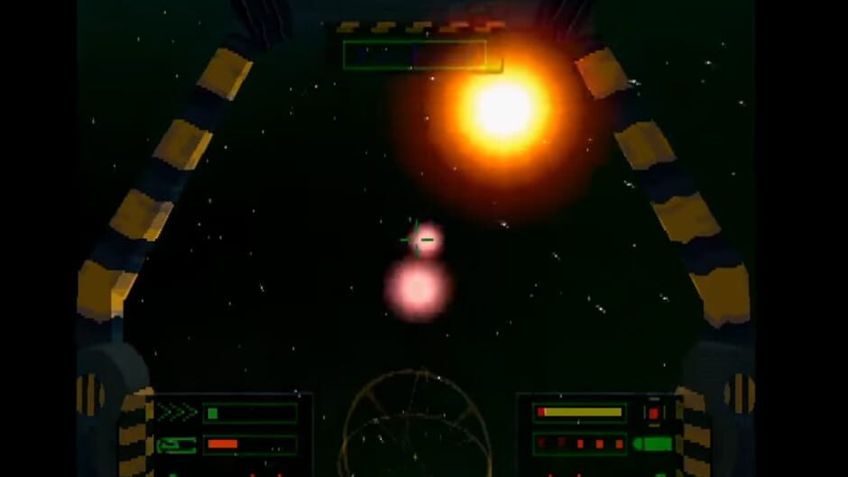 Screenshot for Colony Wars: Vengeance