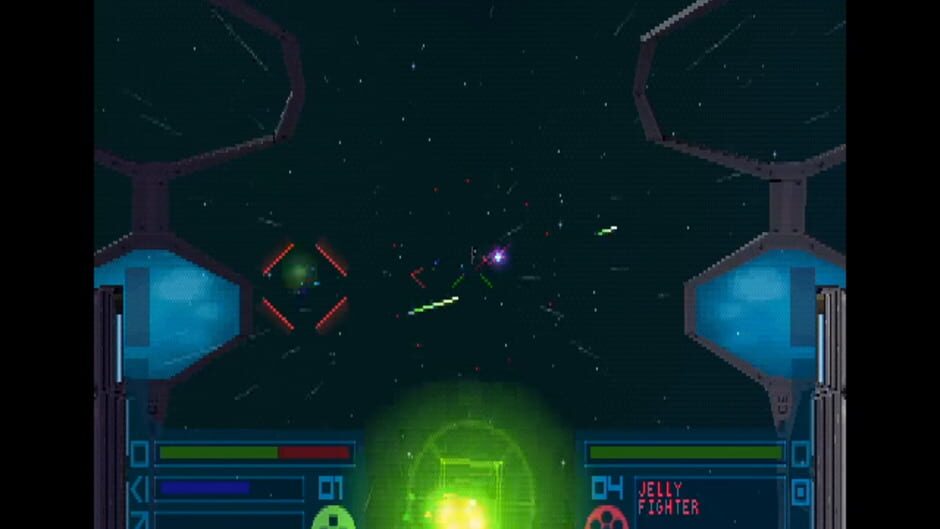 Screenshot for Colony Wars: Red Sun