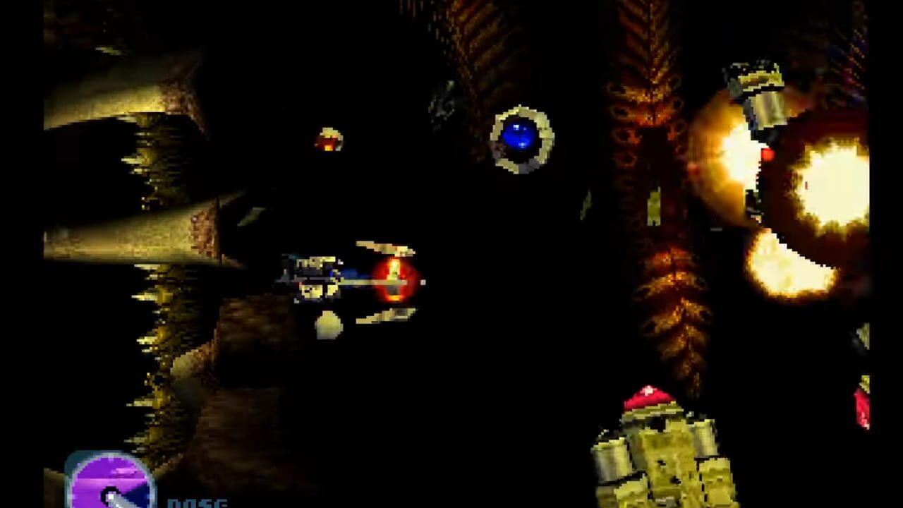 Screenshot for R-Type Delta