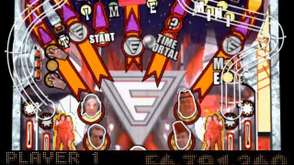 Screenshot for Austin Powers Pinball