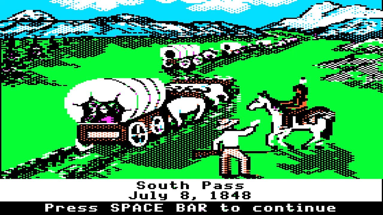Screenshot for Oregon