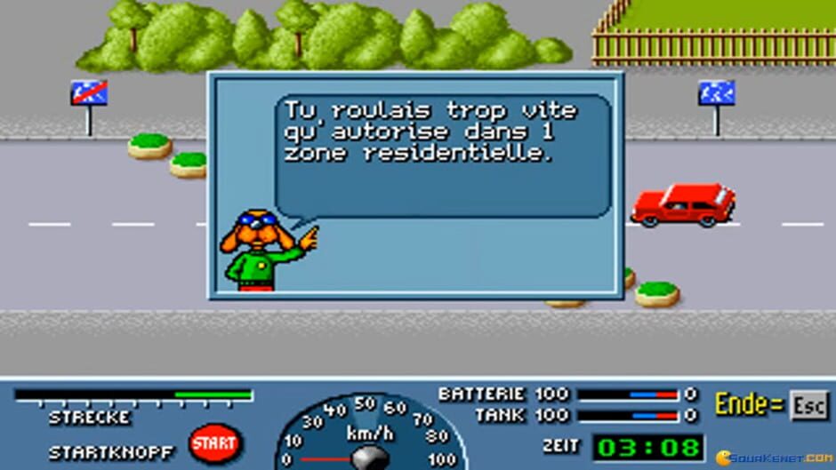 Screenshot for Dig Dogs: Streetbusters