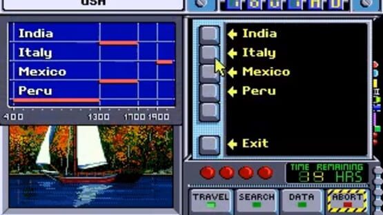Screenshot for Where in Time is Carmen Sandiego?