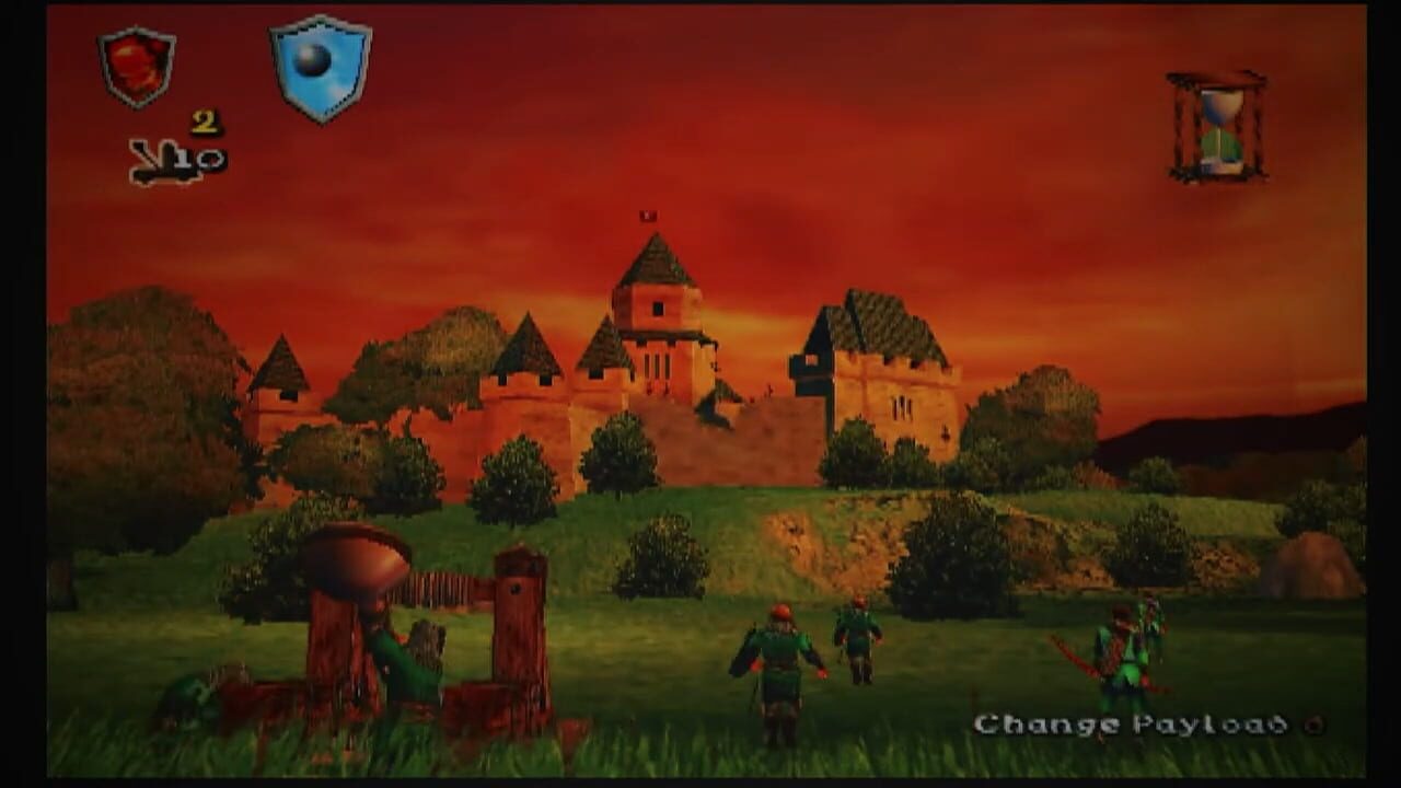 Screenshot for Robin Hood: Defender of the Crown