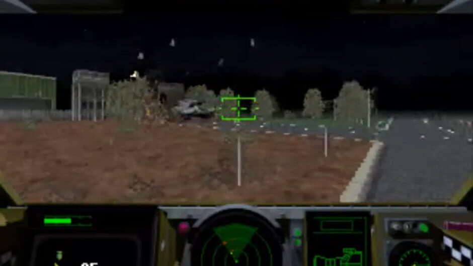 Screenshot for Shellshock